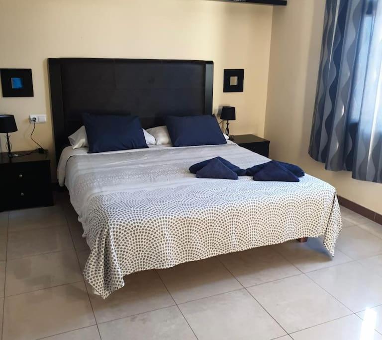 蒂亚斯Riviera Park 7A - Air Con- Wi-Fi- Uk Channels- 5 Minutes Walking From The Sea公寓 外观 照片