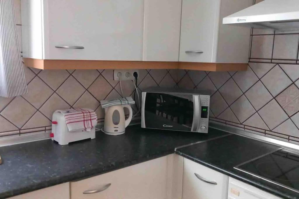 蒂亚斯Riviera Park 7A - Air Con- Wi-Fi- Uk Channels- 5 Minutes Walking From The Sea公寓 外观 照片